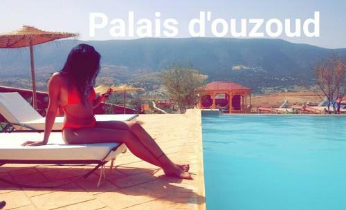 Hotel Palais D'ouzoud