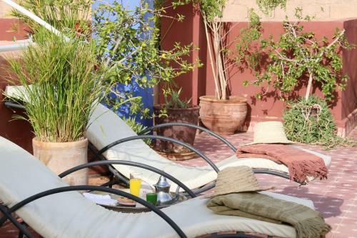 Hostal Riad Al Anouwar