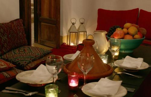 Hostal Riad Al Anouwar