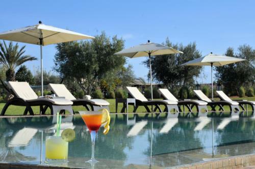 Villa Rose Sultan & Spa