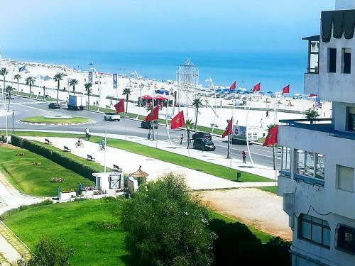 Apartamento Duplexe En Face De La Mer
