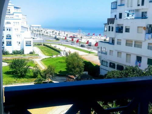 Apartamento Duplexe En Face De La Mer