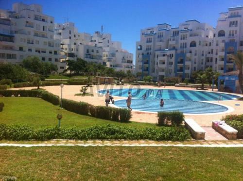 Apartamento Duplexe En Face De La Mer