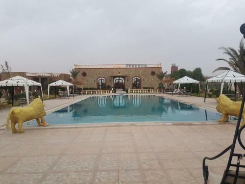 Agroturismo Salma Palm's Ferme D'h�tes