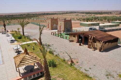 Agroturismo Salma Palm's Ferme D'h�tes