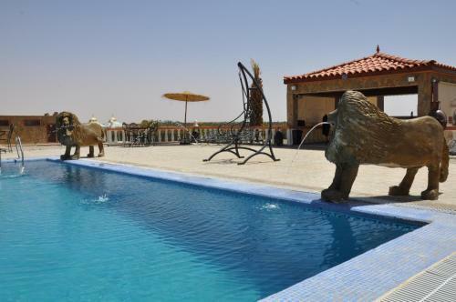 Agroturismo Salma Palm's Ferme D'h�tes