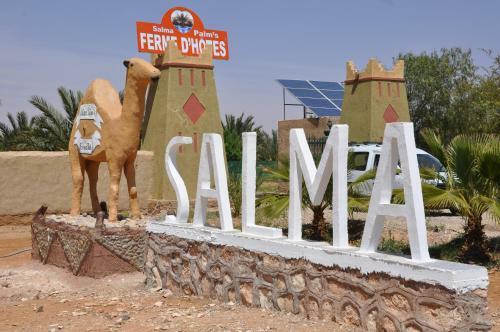 Agroturismo Salma Palm's Ferme D'h�tes