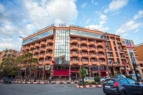 Hotel H�tel Les Ambassadeurs