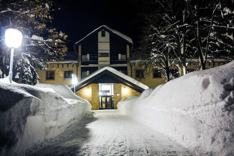 Hotel Komovi