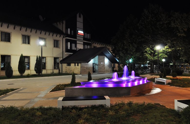 Hotel Komovi