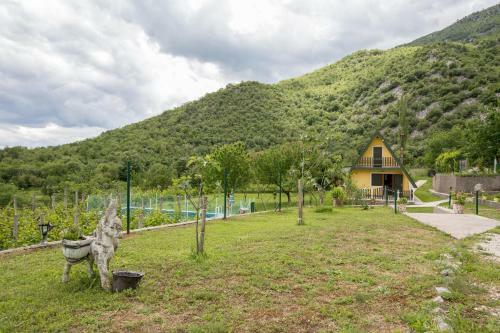 Agroturismo Cozy House Ostrog