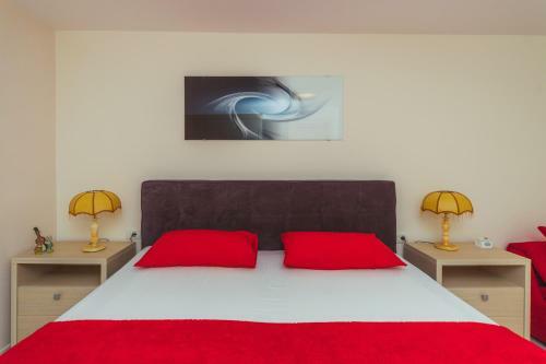 Apartment Galija Petrovac Lux
