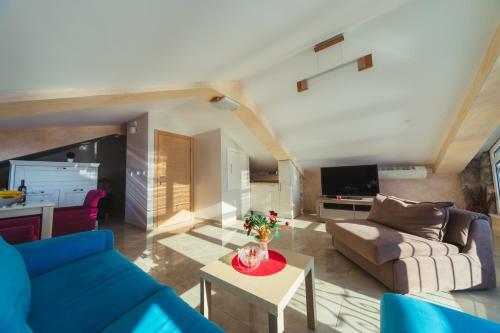 Apartment Galija Petrovac Lux