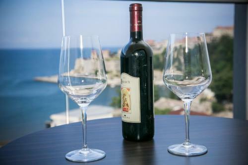 Bed & Breakfast Villa Delux