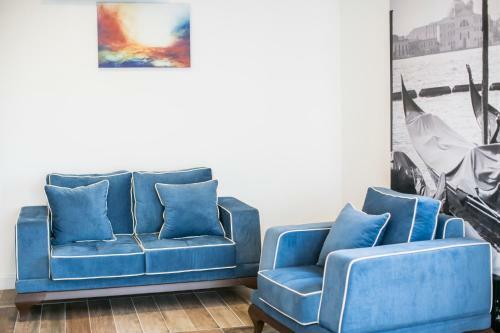 Bed & Breakfast Villa Delux