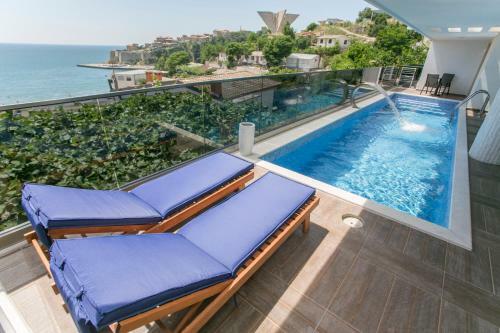 Bed & Breakfast Villa Delux