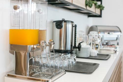 Bed & Breakfast Villa Delux
