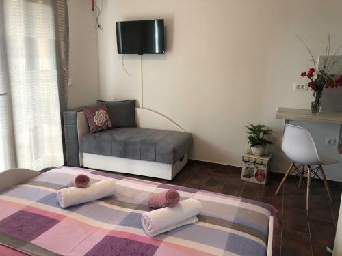 Apartmani Pogled