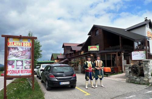 Hotel Zlatni Bor