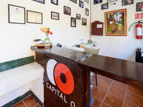 Hotel Capital O Hacienda San Antonio