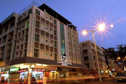 Alpha Hotel