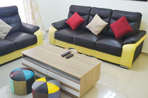 Holidays Vacation Suite