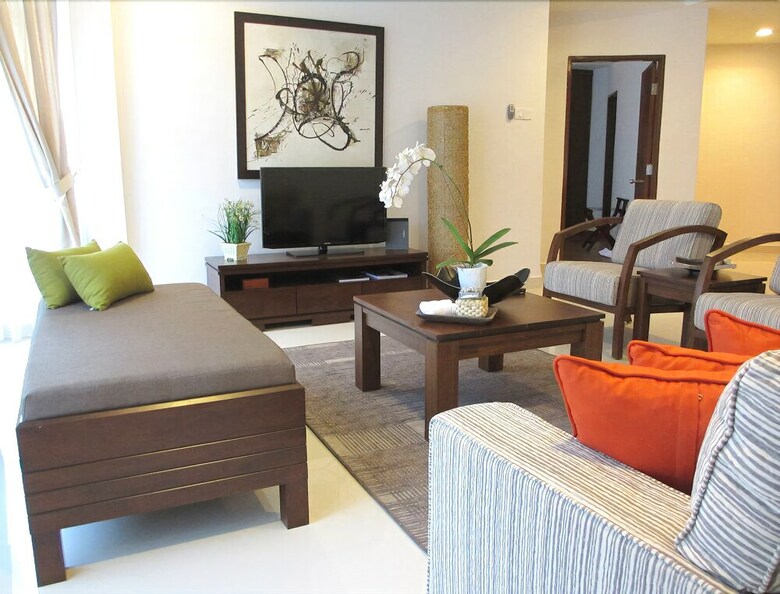 Apartamentos Samsuria Beach Resort & Residence
