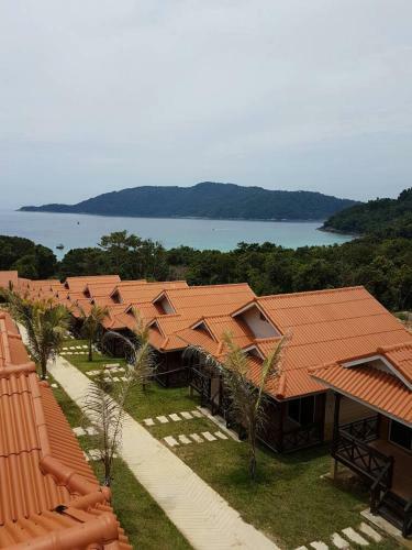 Perhentian Island Cocohut Long Beach Resort