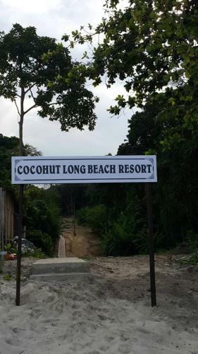 Perhentian Island Cocohut Long Beach Resort