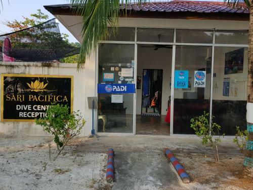 Hotel Sari Pacifica Resort & Spa, Lang Tengah