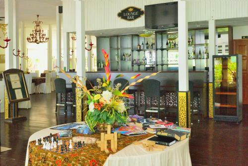 Hotel Sari Pacifica Resort & Spa, Lang Tengah