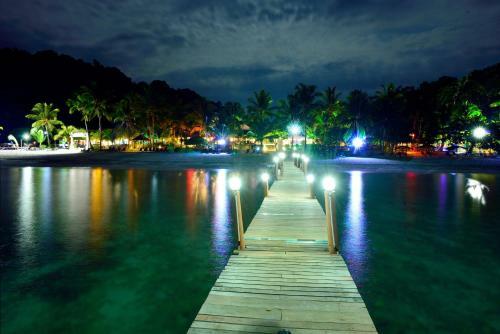 Hotel Sari Pacifica Resort & Spa, Lang Tengah