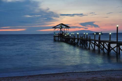 Hotel Sari Pacifica Resort & Spa, Lang Tengah