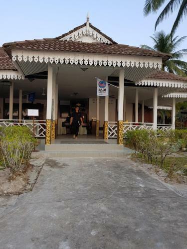 Hotel Sari Pacifica Resort & Spa, Lang Tengah