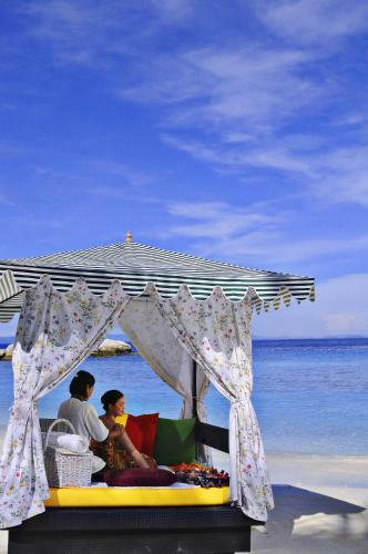 Hotel Sari Pacifica Resort & Spa, Lang Tengah