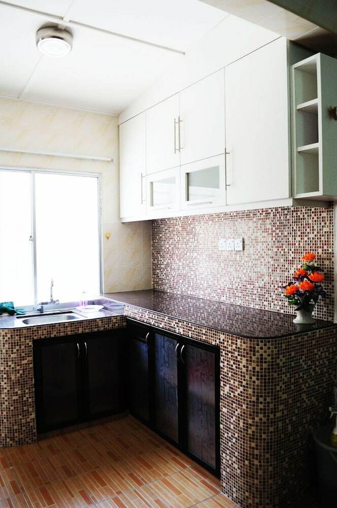 Garden Vacation Suite