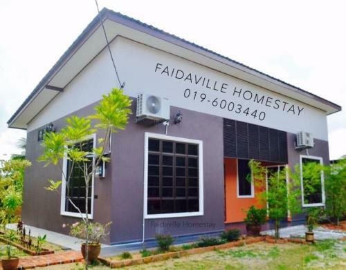 Homestay Faidaville Bungalow