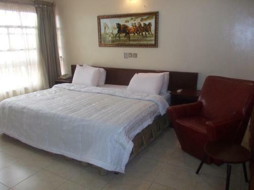 Conference Hotel & Suites Ijebu