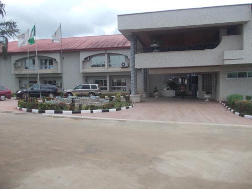 Conference Hotel & Suites Ijebu