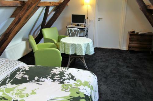 Bed & Breakfast De Oude Pastorie