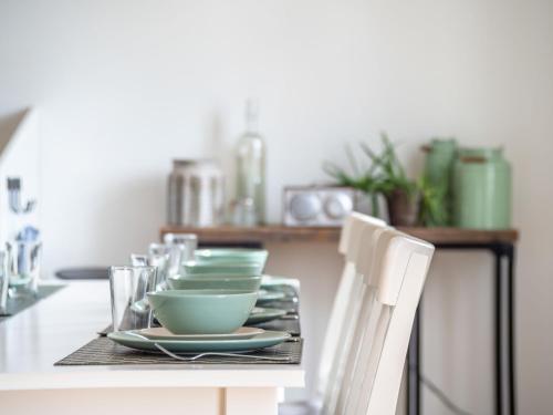 Spacious Apartment In Schin Op Geul With Terrace