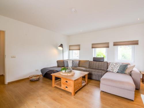 Spacious Apartment In Schin Op Geul With Terrace