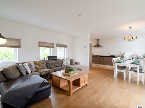 Spacious Apartment In Schin Op Geul With Terrace