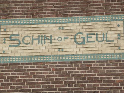 Spacious Apartment In Schin Op Geul With Terrace