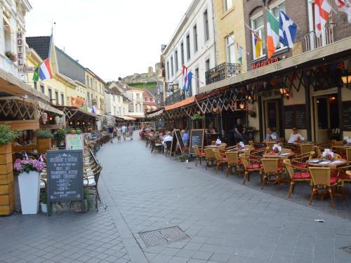 Spacious Apartment In Schin Op Geul With Terrace