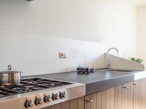 Spacious Apartment In Schin Op Geul With Terrace