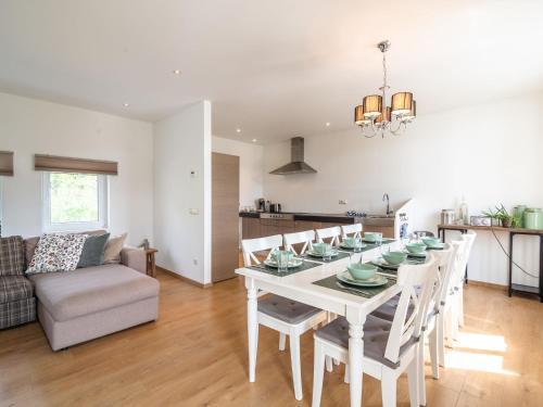 Spacious Apartment In Schin Op Geul With Terrace