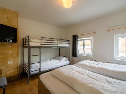 Spacious Apartment In Schin Op Geul With Terrace