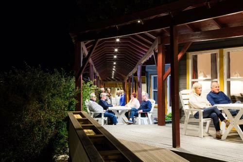 Dolmsundet Hotell Hitra