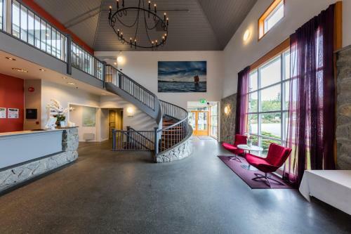 Dolmsundet Hotell Hitra